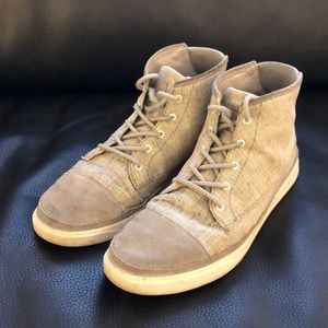 Clae fashion chukka boots